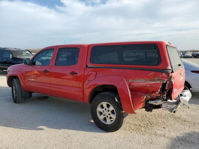 3TMJU62NX8M054497 - 2008 TOYOTA TACOMA DOUBLE CAB PRERUNNER RED photo 2