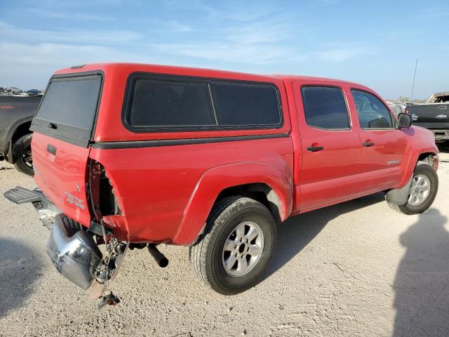 3TMJU62NX8M054497 - 2008 TOYOTA TACOMA DOUBLE CAB PRERUNNER RED photo 3