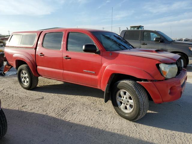 3TMJU62NX8M054497 - 2008 TOYOTA TACOMA DOUBLE CAB PRERUNNER RED photo 4