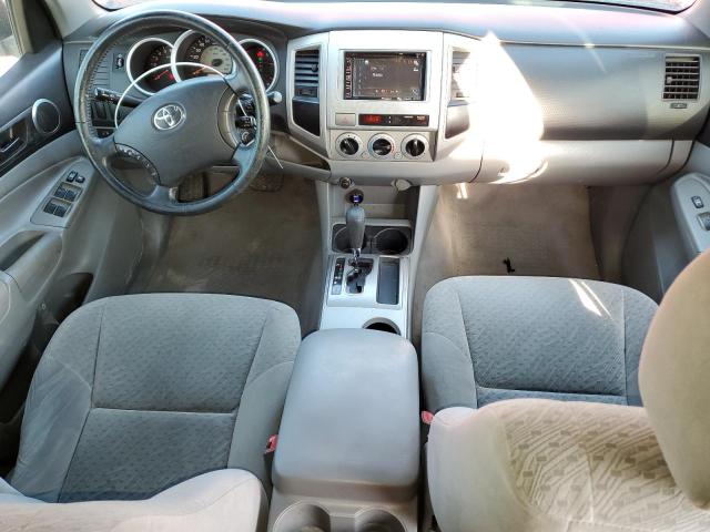 3TMJU62NX8M054497 - 2008 TOYOTA TACOMA DOUBLE CAB PRERUNNER RED photo 8