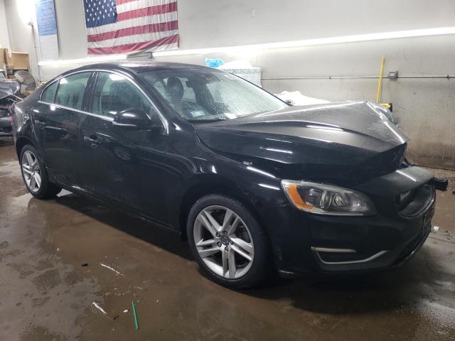 YV126MFM5F1345711 - 2015 VOLVO S60 PLATINUM BLACK photo 4