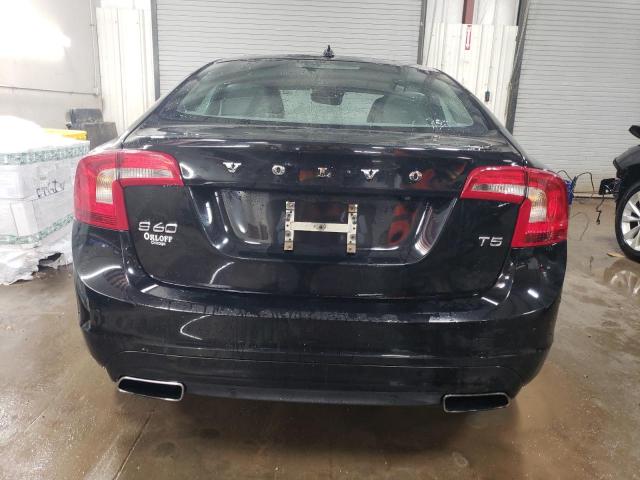 YV126MFM5F1345711 - 2015 VOLVO S60 PLATINUM BLACK photo 6