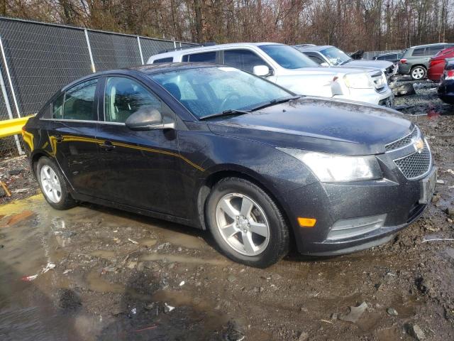 1G1PC5SB1E7451995 - 2014 CHEVROLET CRUZE LT CHARCOAL photo 4