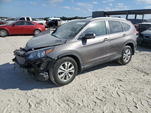 2014 HONDA CR-V EXL, 