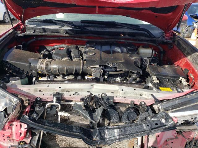 JTEBU5JRXG5313346 - 2016 TOYOTA 4RUNNER SR5/SR5 PREMIUM 红色 照片 11