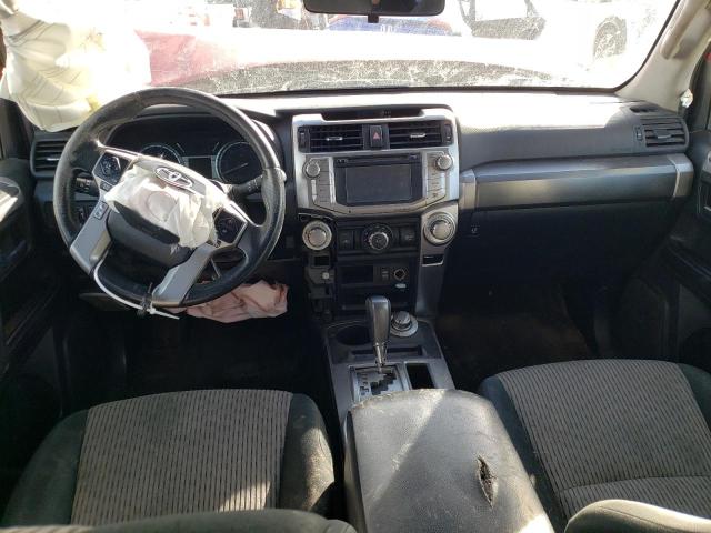 JTEBU5JRXG5313346 - 2016 TOYOTA 4RUNNER SR5/SR5 PREMIUM 红色 照片 8