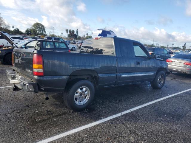 2GTEC19TX31228001 - 2003 GMC SIERRA C1500 GRAY photo 3