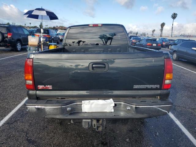 2GTEC19TX31228001 - 2003 GMC SIERRA C1500 GRAY photo 6