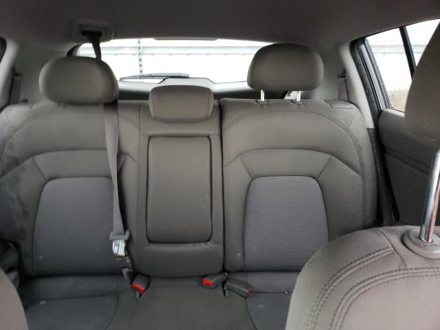 KNDPBCACXF7790233 - 2015 KIA SPORTAGE L SILVER photo 10