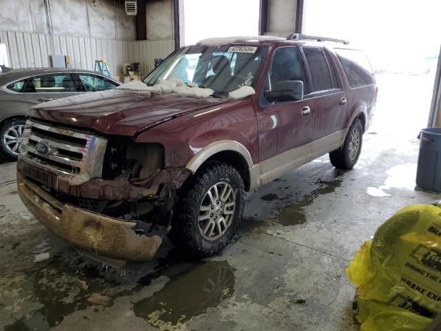 2012 FORD EXPEDITION EL XLT, 