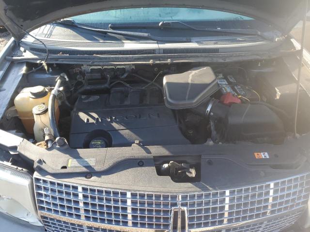 2LMDU88C29BJ03595 - 2009 LINCOLN MKX GRAY photo 12