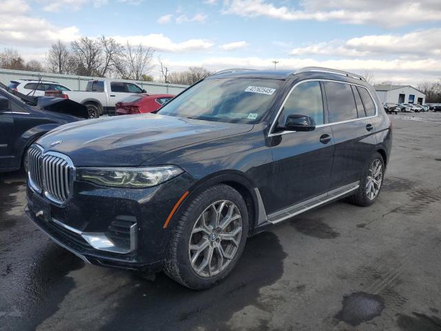 2021 BMW X7 XDRIVE40I, 