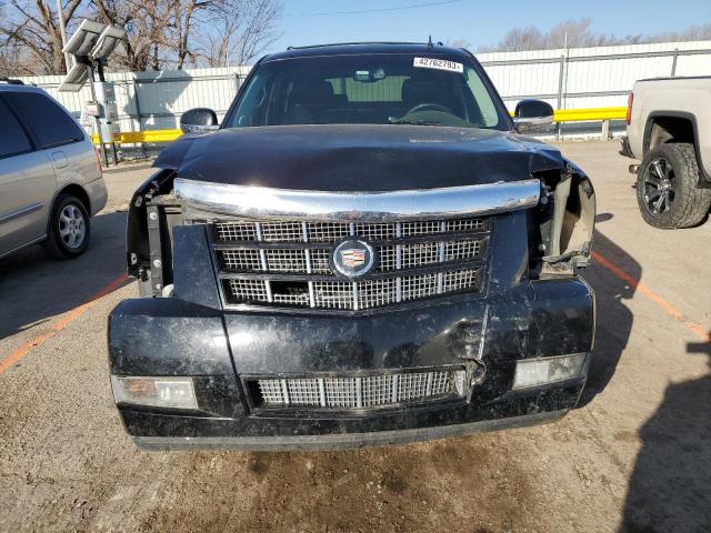 1GYS3CEF9DR346459 - 2013 CADILLAC ESCALADE PREMIUM BLACK photo 5