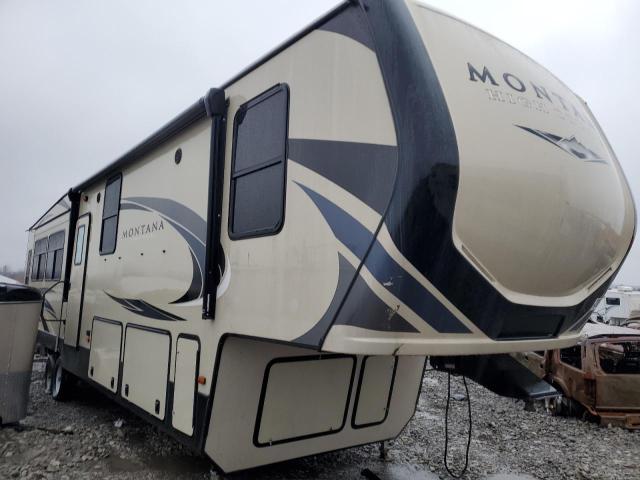 4YDF38429KA740426 - 2019 KEYSTONE MONTANA TWO TONE photo 1