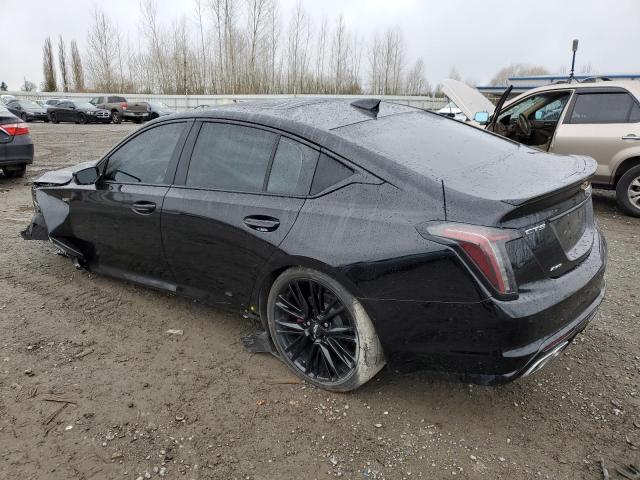 1G6DV5RW8N0110585 - 2022 CADILLAC CT5-V BLACK photo 2