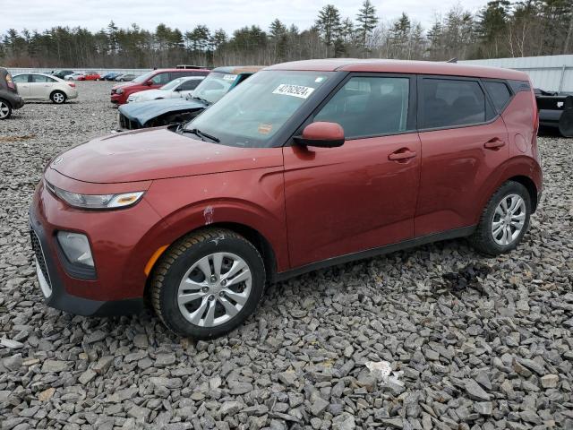 2020 KIA SOUL LX, 