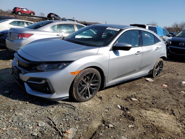 2021 HONDA CIVIC SPORT, 