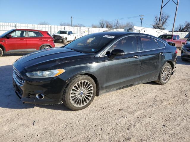 2015 FORD FUSION TITANIUM, 