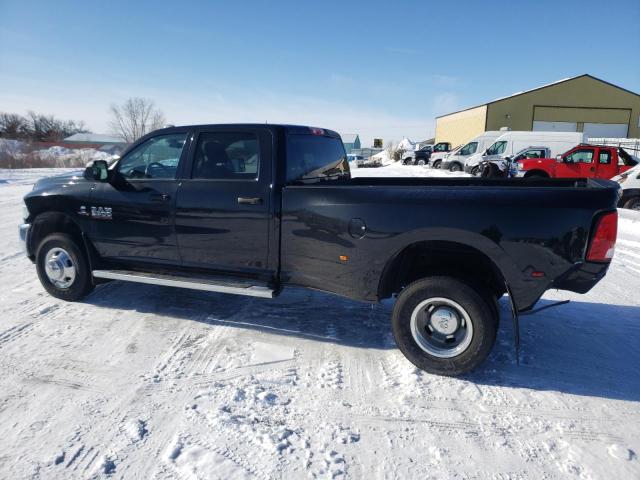 3C63RRGL7JG360698 - 2018 DODGE 3500 ST BLACK photo 2