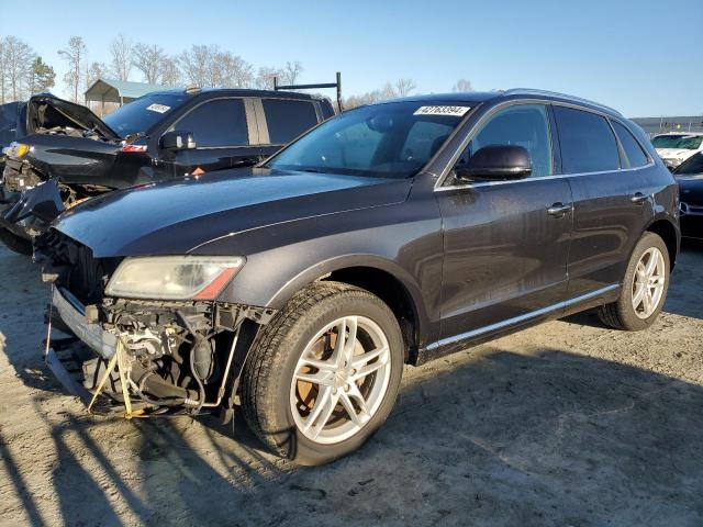 2016 AUDI Q5 PREMIUM PLUS, 