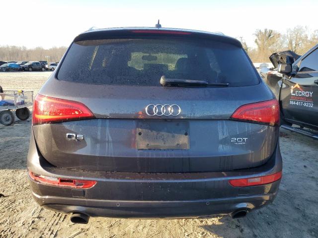 WA1L2AFP6GA089251 - 2016 AUDI Q5 PREMIUM PLUS GRAY photo 6