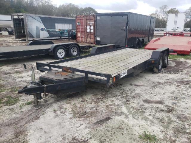 4Z1CB1823MS007423 - 2021 GATO TRAILER BLACK photo 2