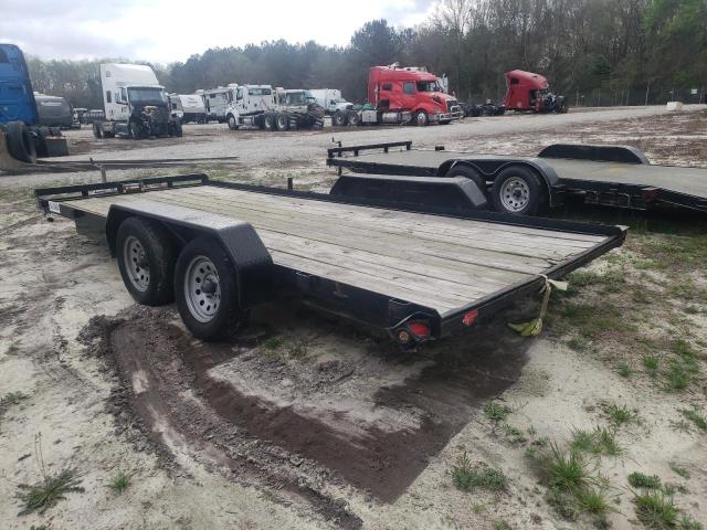 4Z1CB1823MS007423 - 2021 GATO TRAILER BLACK photo 3