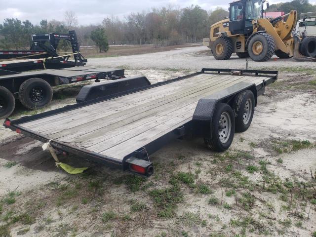 4Z1CB1823MS007423 - 2021 GATO TRAILER BLACK photo 4