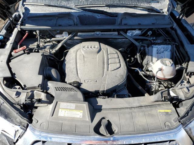 WA1CNAFY7J2143979 - 2018 AUDI Q5 PRESTIGE 黑色 照片 11