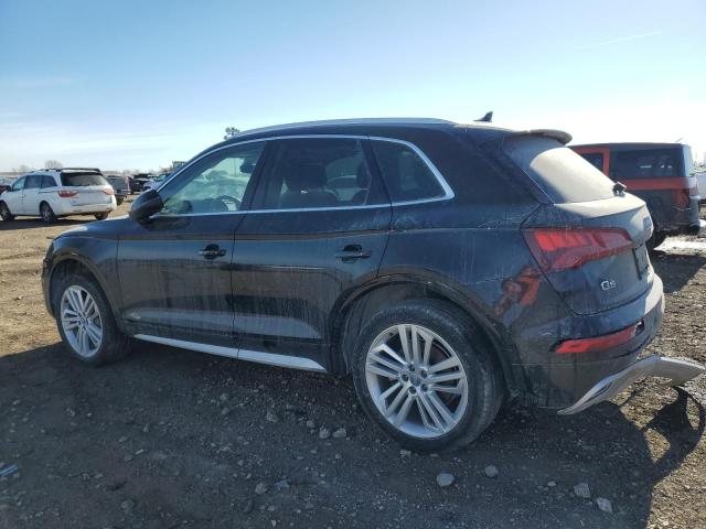 WA1CNAFY7J2143979 - 2018 AUDI Q5 PRESTIGE 黑色 照片 2