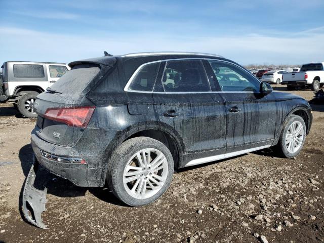 WA1CNAFY7J2143979 - 2018 AUDI Q5 PRESTIGE 黑色 照片 3