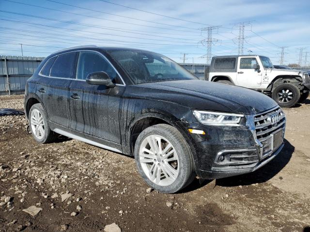WA1CNAFY7J2143979 - 2018 AUDI Q5 PRESTIGE 黑色 照片 4