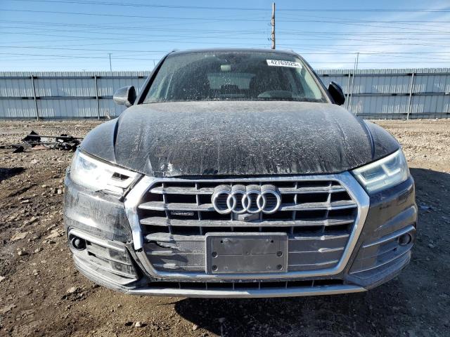 WA1CNAFY7J2143979 - 2018 AUDI Q5 PRESTIGE 黑色 照片 5