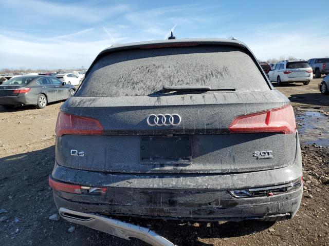 WA1CNAFY7J2143979 - 2018 AUDI Q5 PRESTIGE 黑色 照片 6