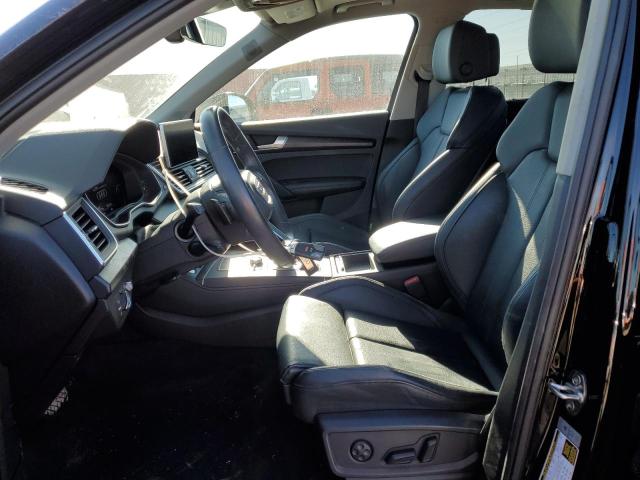 WA1CNAFY7J2143979 - 2018 AUDI Q5 PRESTIGE 黑色 照片 7