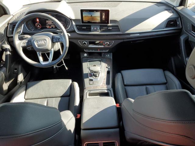 WA1CNAFY7J2143979 - 2018 AUDI Q5 PRESTIGE 黑色 照片 8