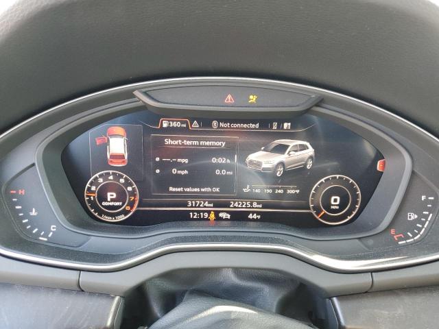 WA1CNAFY7J2143979 - 2018 AUDI Q5 PRESTIGE 黑色 照片 9