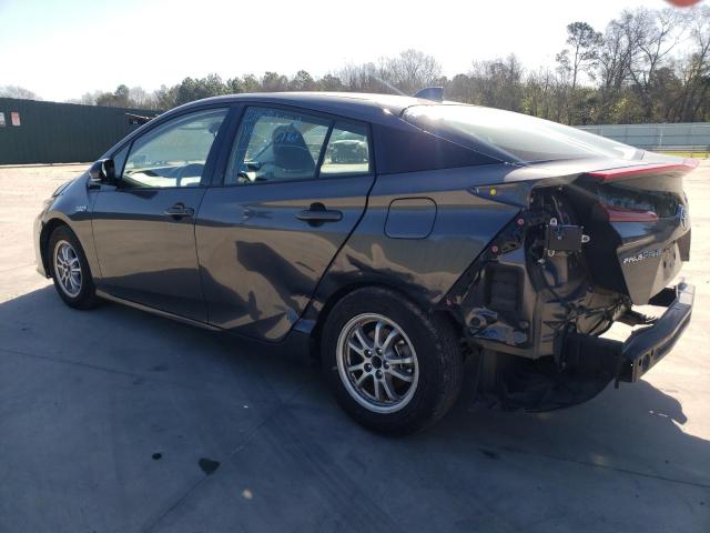 JTDKARFP4K3119878 - 2019 TOYOTA PRIUS PRIM 石墨色 照片 2