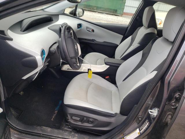 JTDKARFP4K3119878 - 2019 TOYOTA PRIUS PRIM 石墨色 照片 7