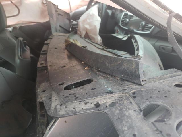 1HGCR3F83DA028443 - 2013 HONDA ACCORD EXL SILVER photo 12