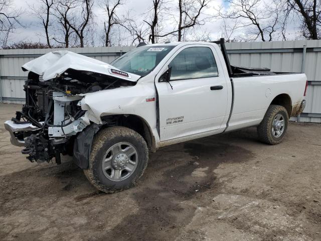 3C6MR5AJ9MG609446 - 2021 RAM 2500 TRADESMAN WHITE photo 1