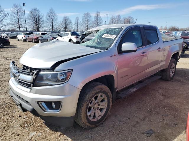 2018 CHEVROLET COLORADO LT, 