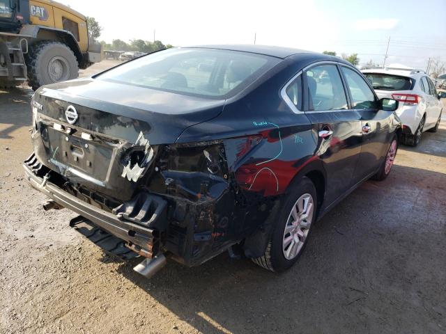 1N4AL3AP5GN317249 - 2016 NISSAN ALTIMA 2.5 BLACK photo 4