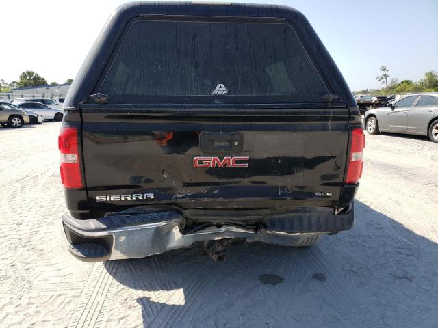 1GTV2UEC8EZ157661 - 2014 GMC SIERRA K1500 SLE BLACK photo 6