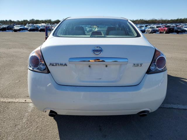 1N4AL21E28N531500 - 2008 NISSAN ALTIMA 2.5 WHITE photo 6