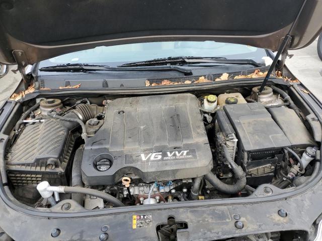 1G4GB5E39CF148203 - 2012 BUICK LACROSSE CONVENIENCE 棕色 照片 11