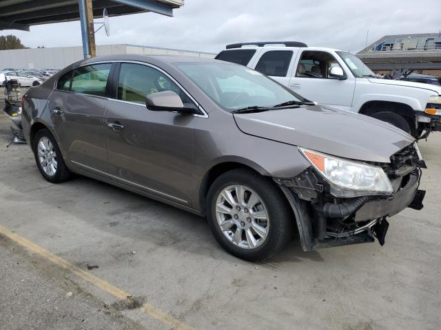 1G4GB5E39CF148203 - 2012 BUICK LACROSSE CONVENIENCE 棕色 照片 4