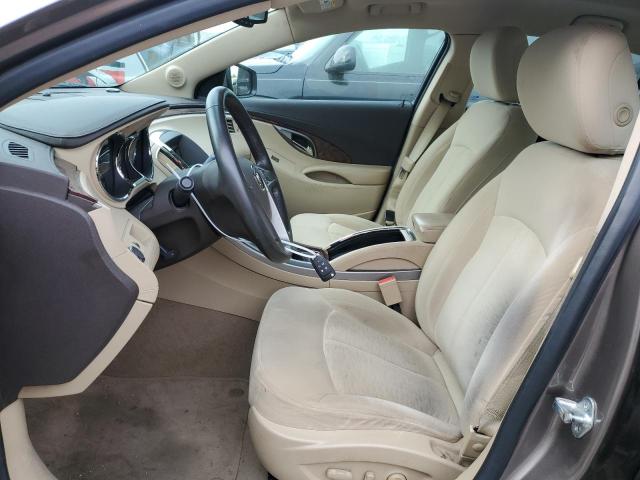 1G4GB5E39CF148203 - 2012 BUICK LACROSSE CONVENIENCE 棕色 照片 7