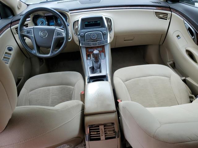 1G4GB5E39CF148203 - 2012 BUICK LACROSSE CONVENIENCE 棕色 照片 8