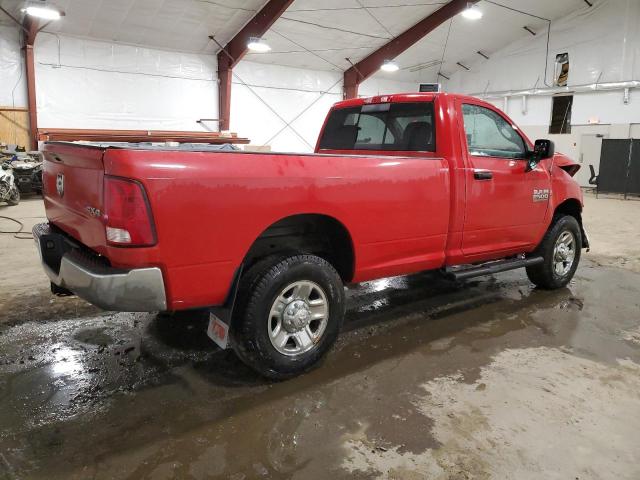 3C6LR5AT3GG147158 - 2016 DODGE RAM ST RED photo 3